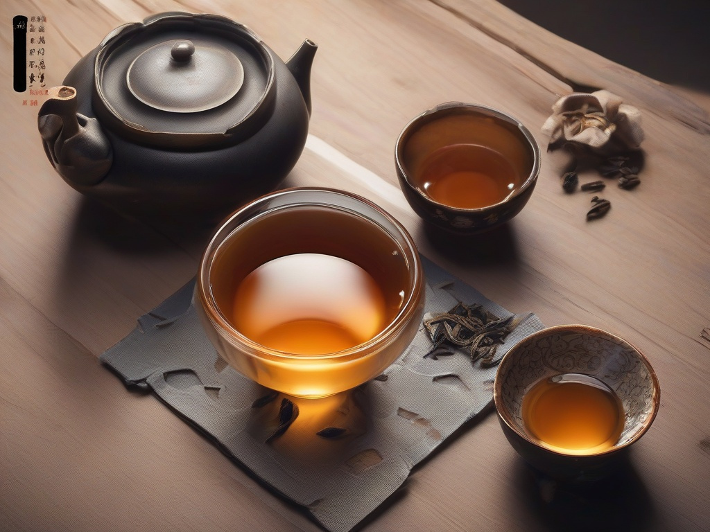 普洱茶全解析：从山头到茶汤的千年智慧
