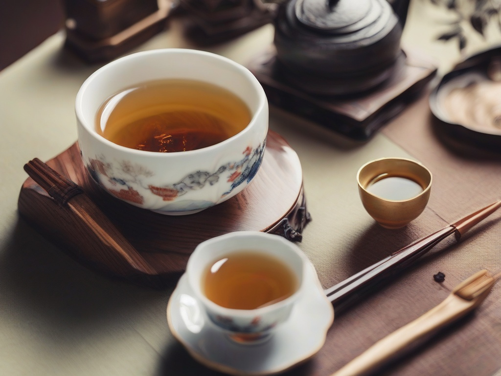 白茶秘境：从历史渊源到品鉴艺术的深度探索