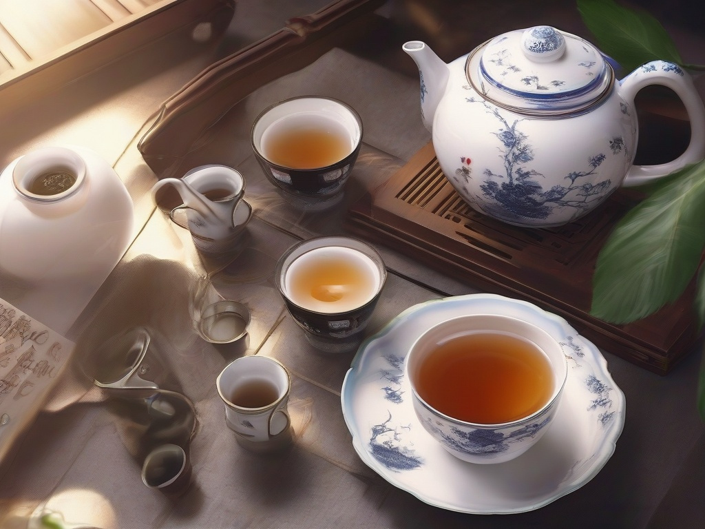 普洱茶全解析：从等级品鉴到冲泡艺术的深度指南