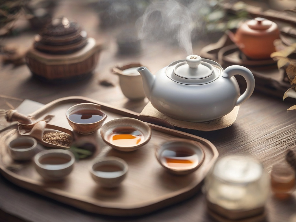 普洱茶知识：茶叶历史详解