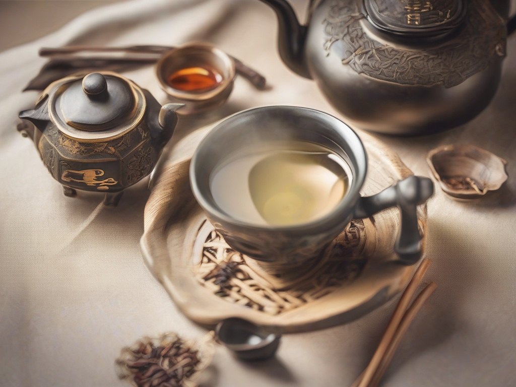 绿茶探秘：从鲜叶到杯中清韵的千年智慧