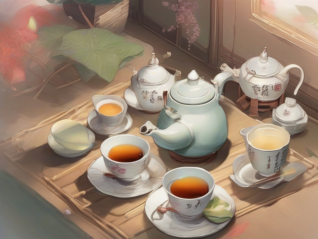 绿茶知识：茶叶鉴别详解