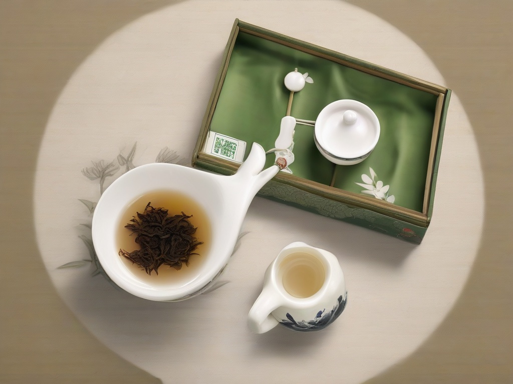 绿茶探微：从千年历史到现代品饮的东方智慧