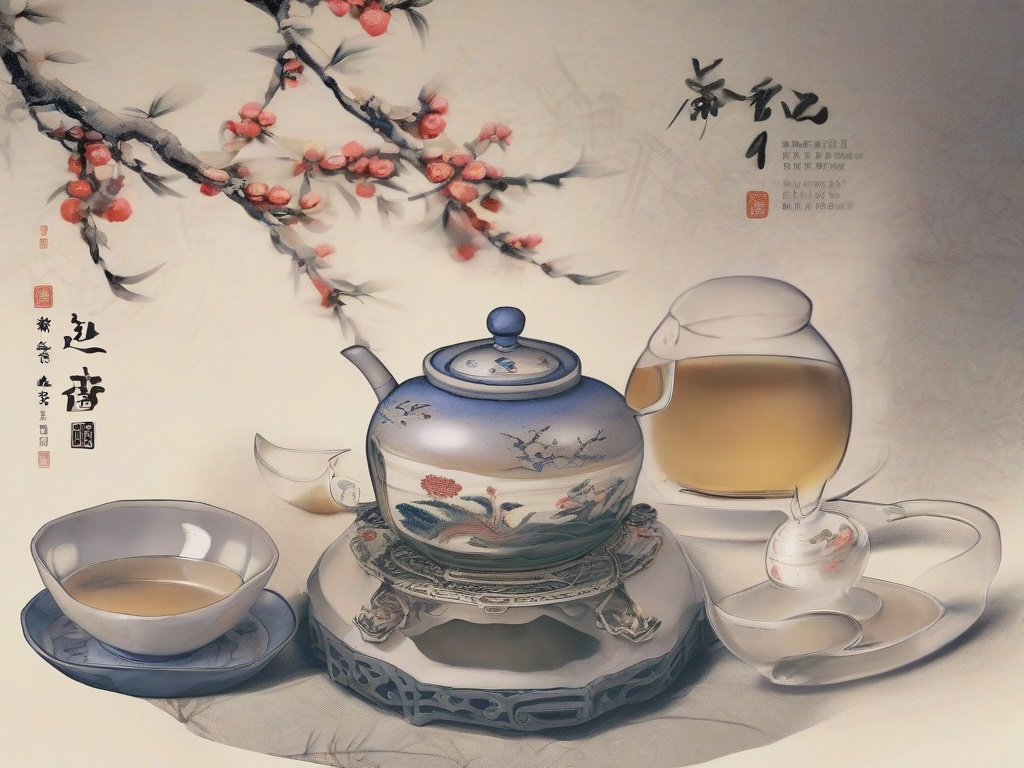 普洱茶探秘：从春茶秋茶到养生茶饮的文化长河