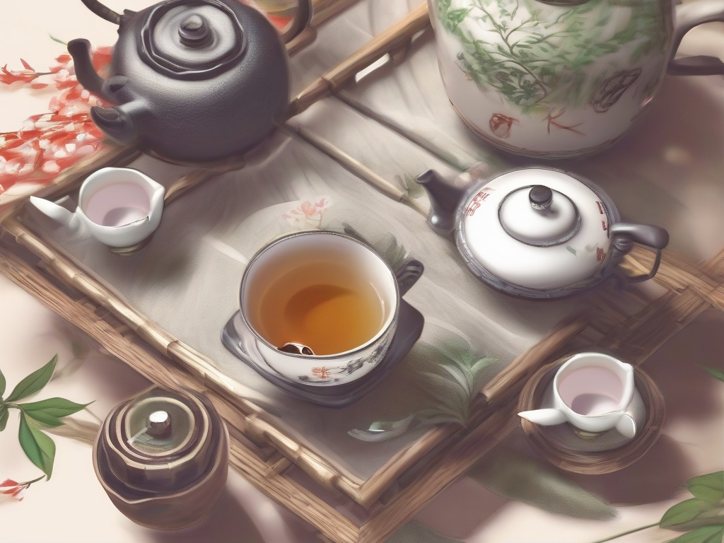 普洱茶全解析：从功效到品鉴，解锁千年茶香的智慧