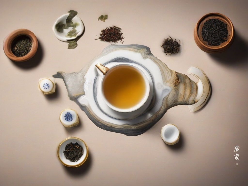 黄茶探秘：从品鉴艺术到健康价值的全方位解析