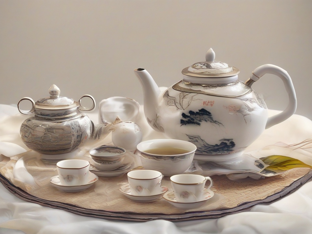 黄茶探秘：从工艺到茶艺，解锁中国六大茶类中的隐逸瑰宝