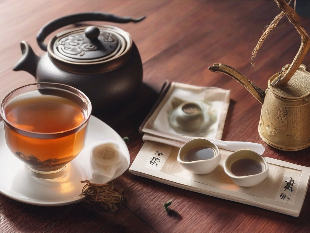 红茶知识：茶叶鉴别详解