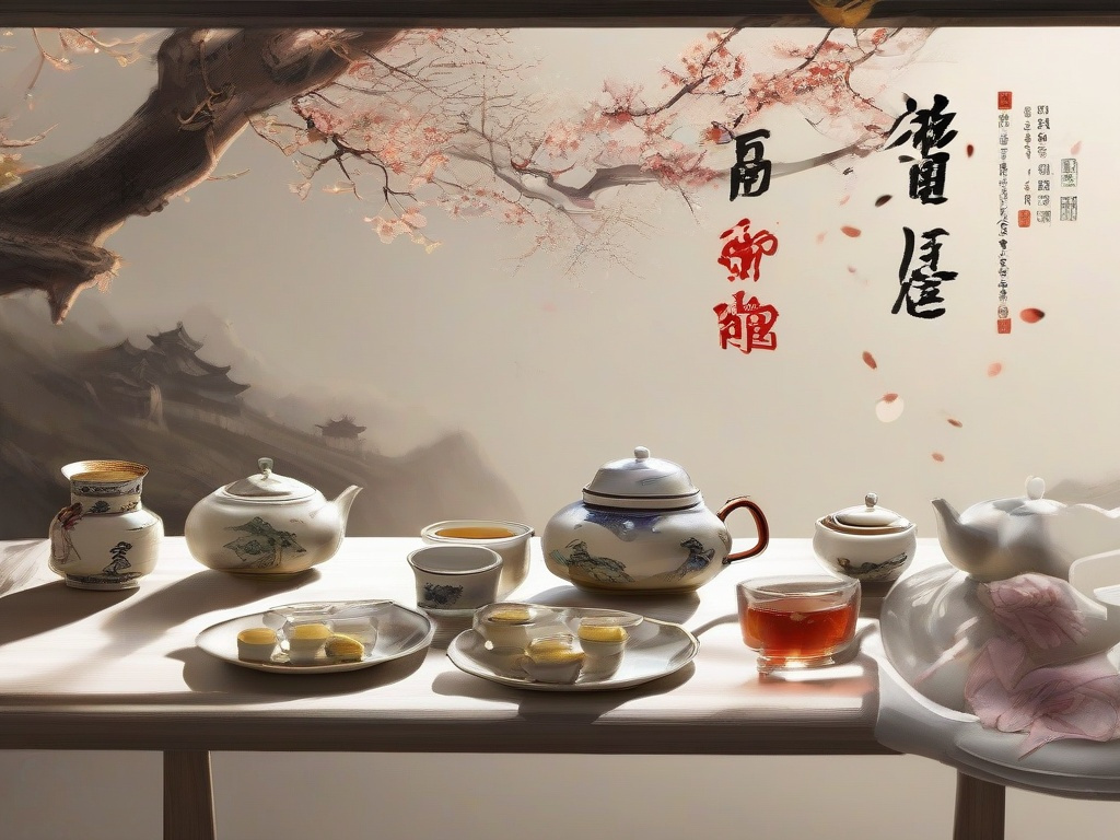 普洱茶全解析：从鉴别到品鉴，春茶秋茶的终极指南