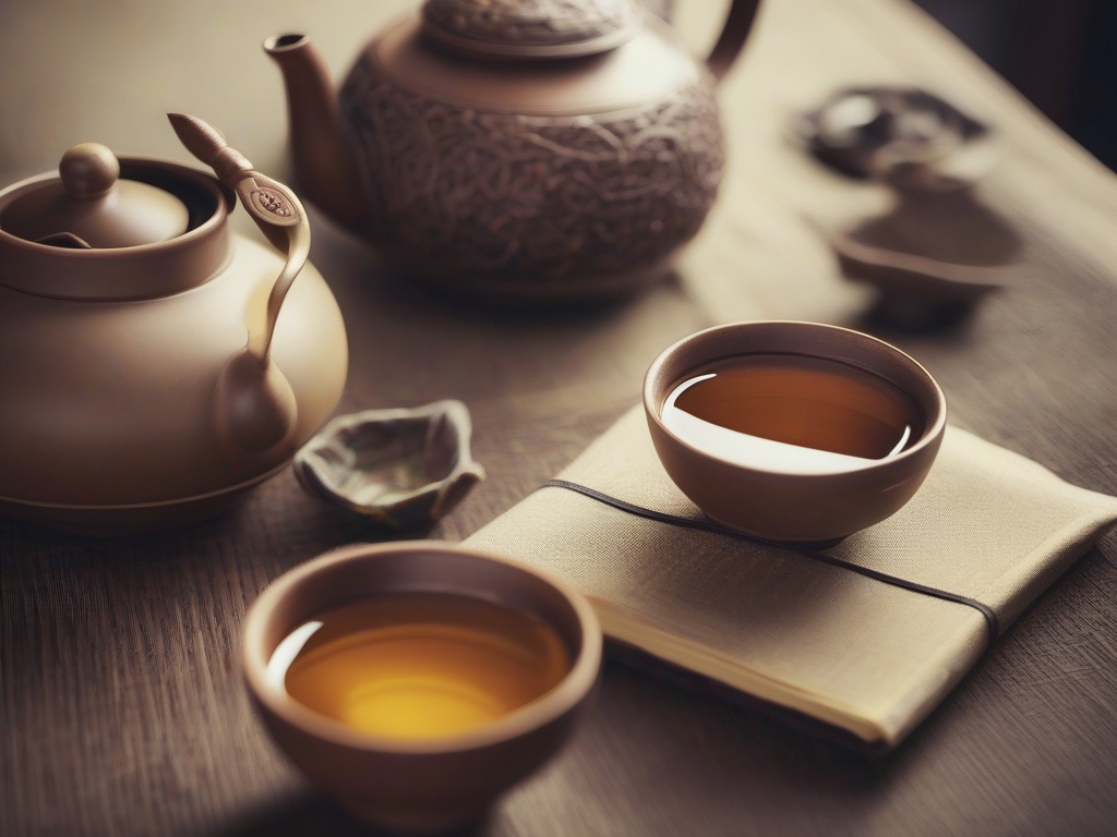黄茶探秘：从制作工艺到养生智慧的千年传承