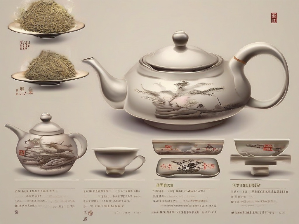 黄茶探秘：历史、搭配、鉴别与有机茶的深度解析