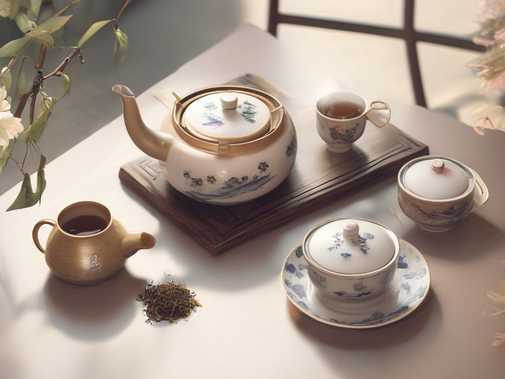 黄茶探秘：千年茶韵中的隐世瑰宝