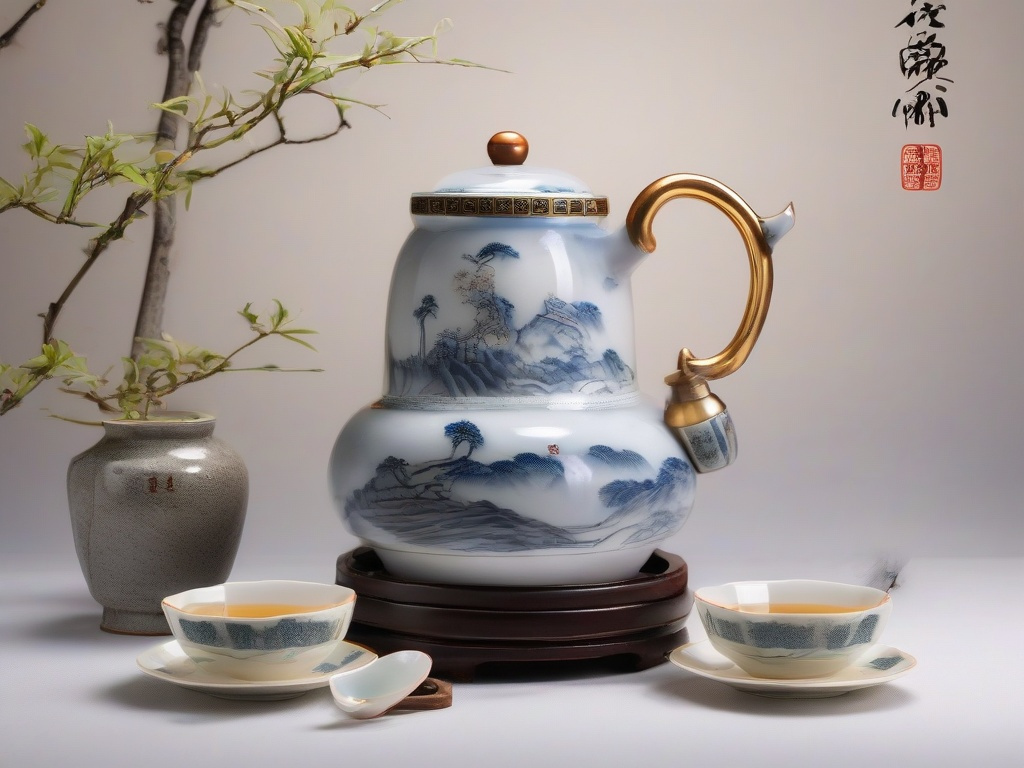 白茶之道：从有机种植到茶道礼仪的完整指南
