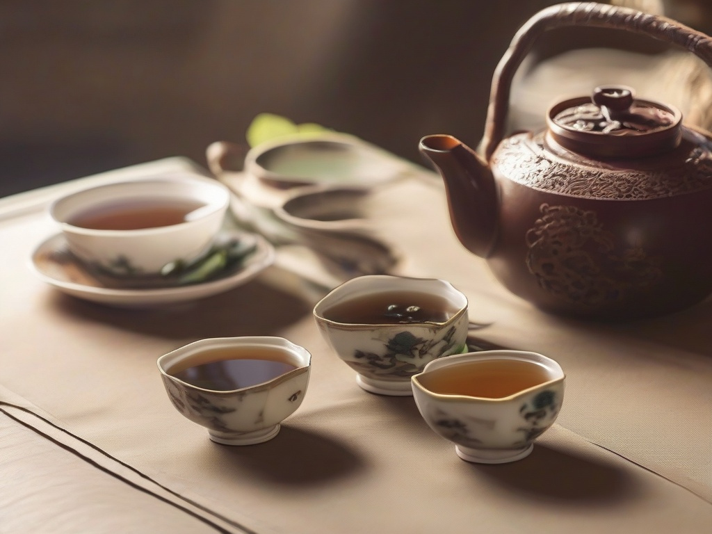 黄茶探秘：从历史渊源到冲泡艺术的深度解析
