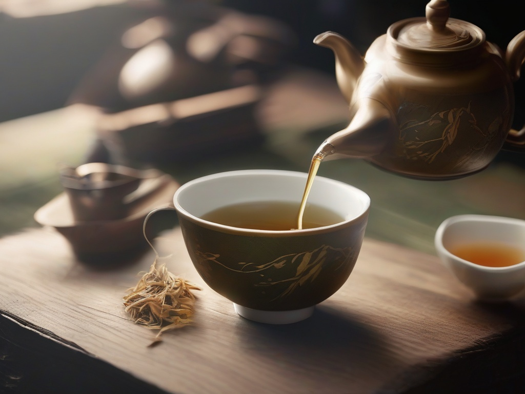 绿茶全解析：从春茶秋茶到茶艺表演的深度探索