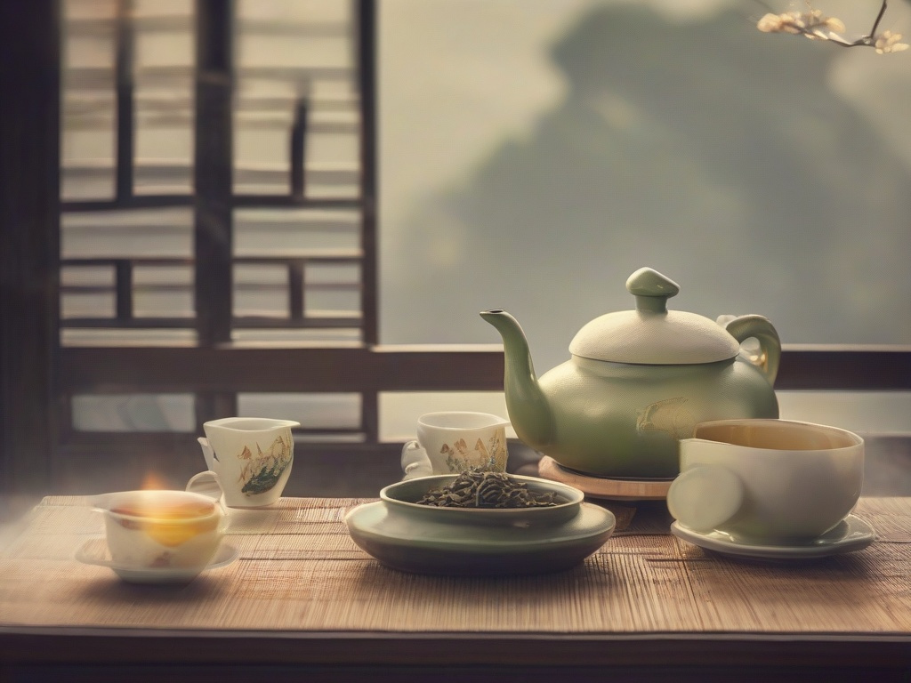 绿茶知识全解析：从产地、工艺到冲泡的艺术