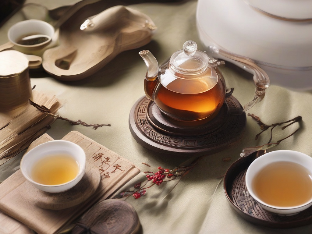 白茶知识：茶文化详解