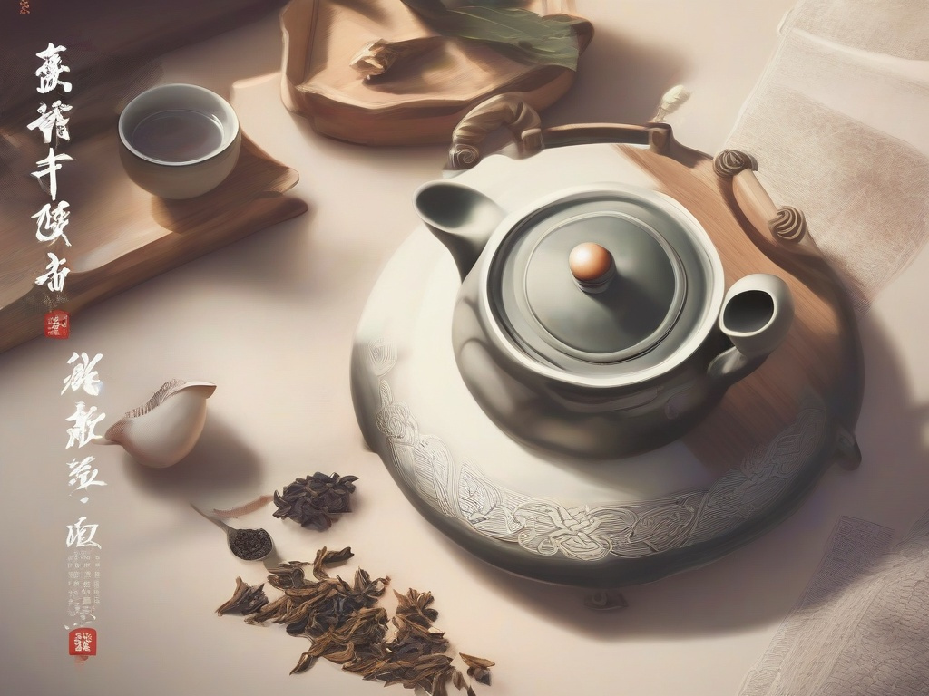 乌龙茶：半发酵的东方智慧与养生密码