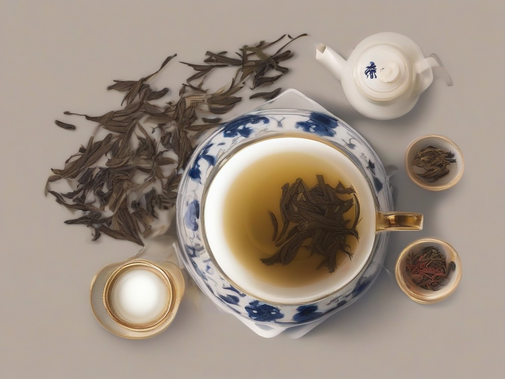 黄茶知识：茶叶搭配详解
