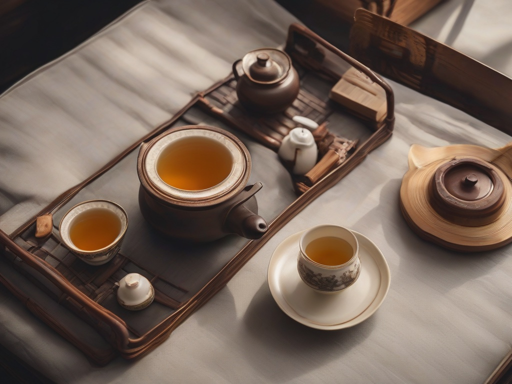 黄茶品鉴指南：从工艺密码到茶器美学