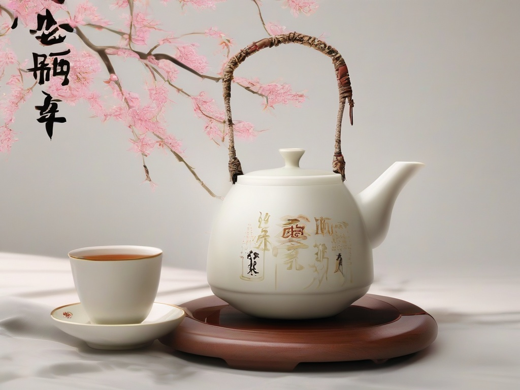 白茶全解析：从有机种植到茶艺美学的深度探索