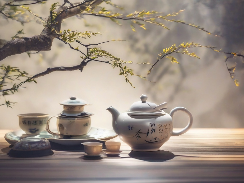 普洱茶知识：茶叶历史详解
