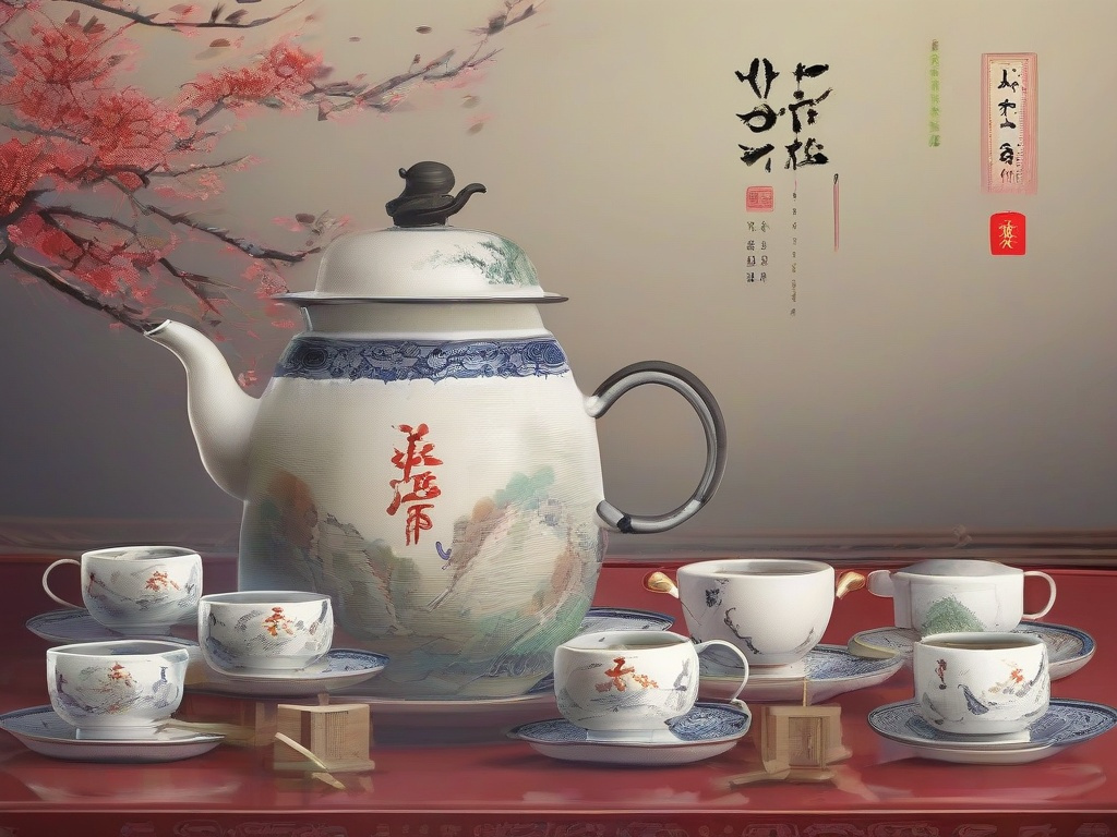 绿茶品鉴与茶道礼仪全解析：从茶叶鉴别到行茶之道