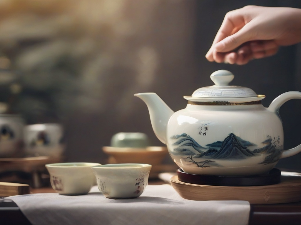 黄茶探秘：从产地到茶道，解锁千年雅韵