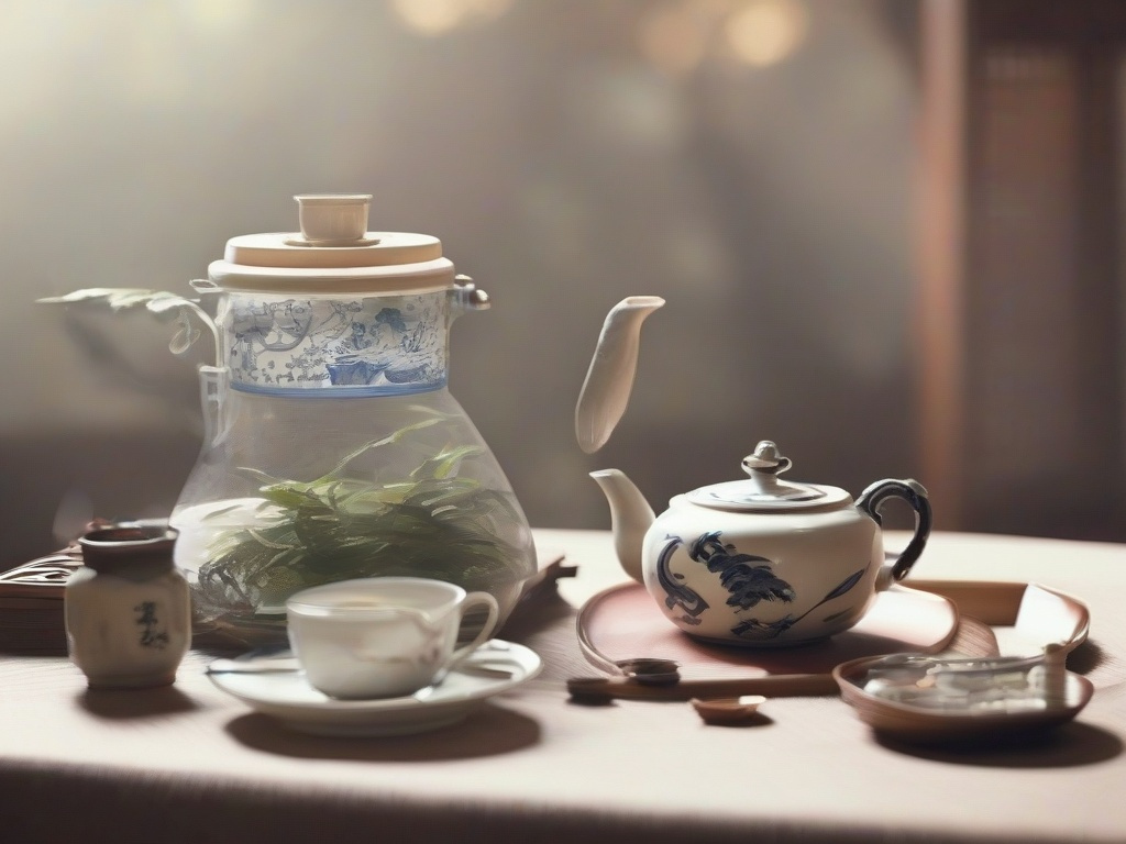 乌龙茶：从工艺到茶道，解锁东方茶文化的灵魂密码