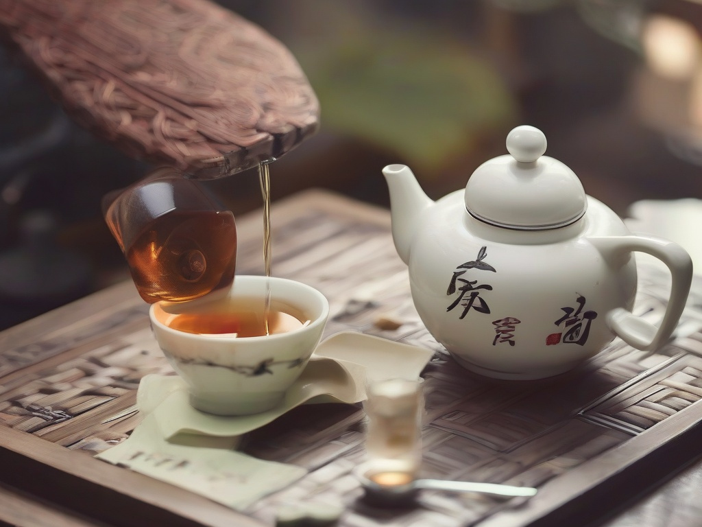 普洱茶全解析：从等级到搭配，解锁品饮艺术