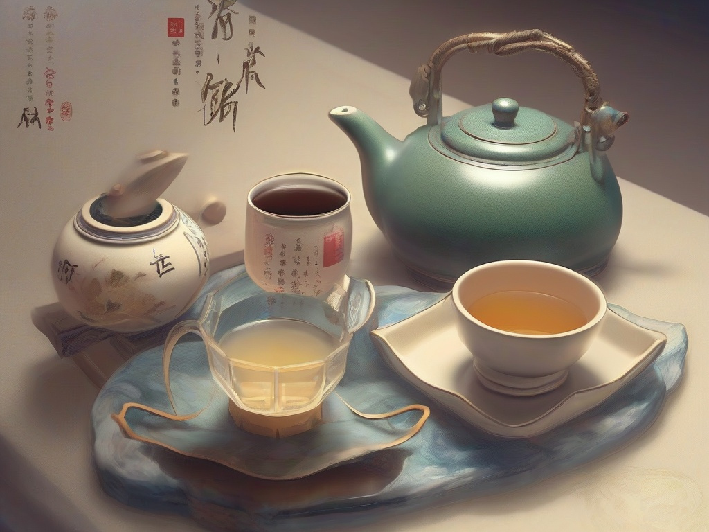 绿茶探秘：从茶道礼仪到名茶品鉴的深度指南