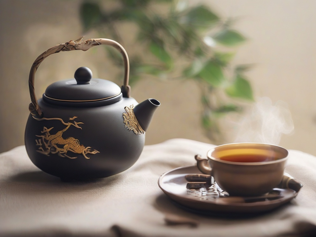 乌龙茶：千年茶香中的养生密码与品牌传奇