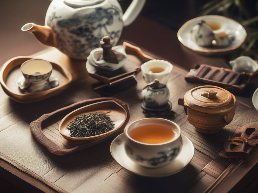 白茶知识：春茶秋茶详解