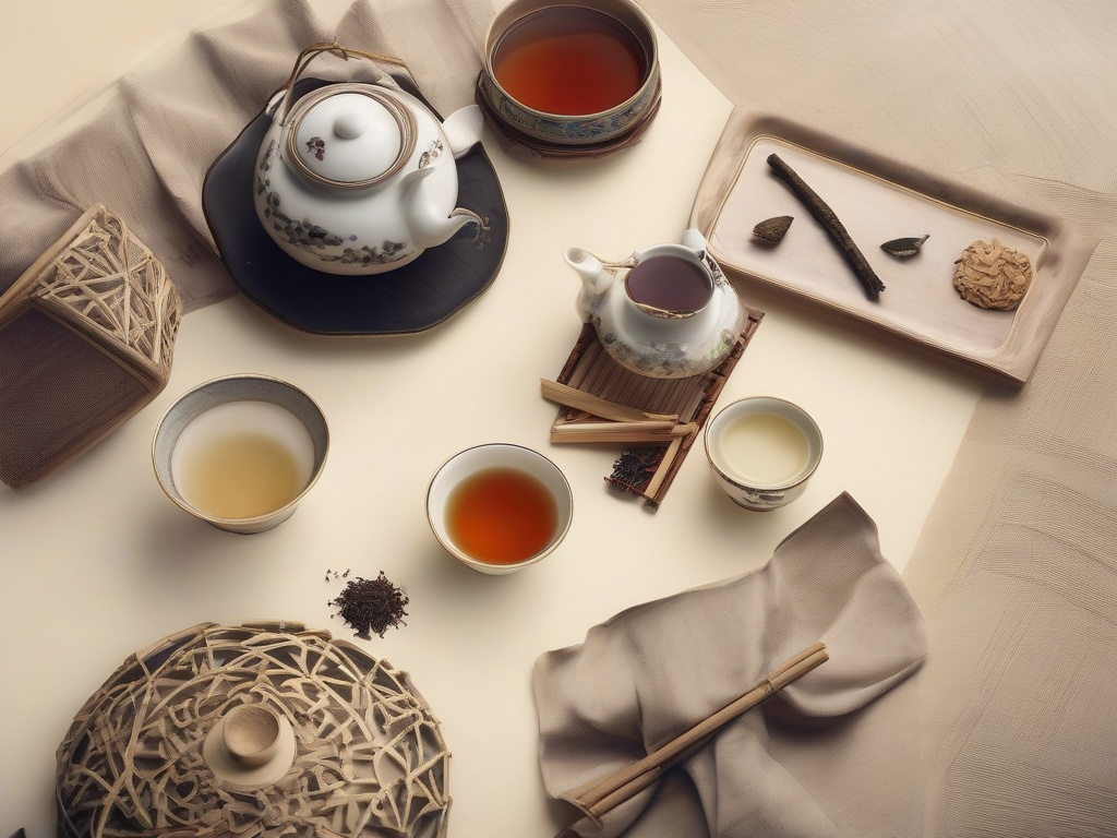 黄茶探秘：从制作工艺到养生搭配的深度指南