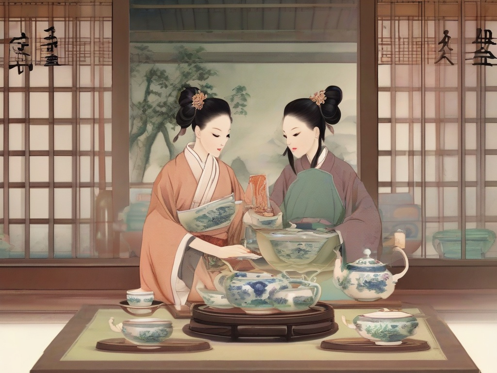 绿茶知识：茶叶历史详解
