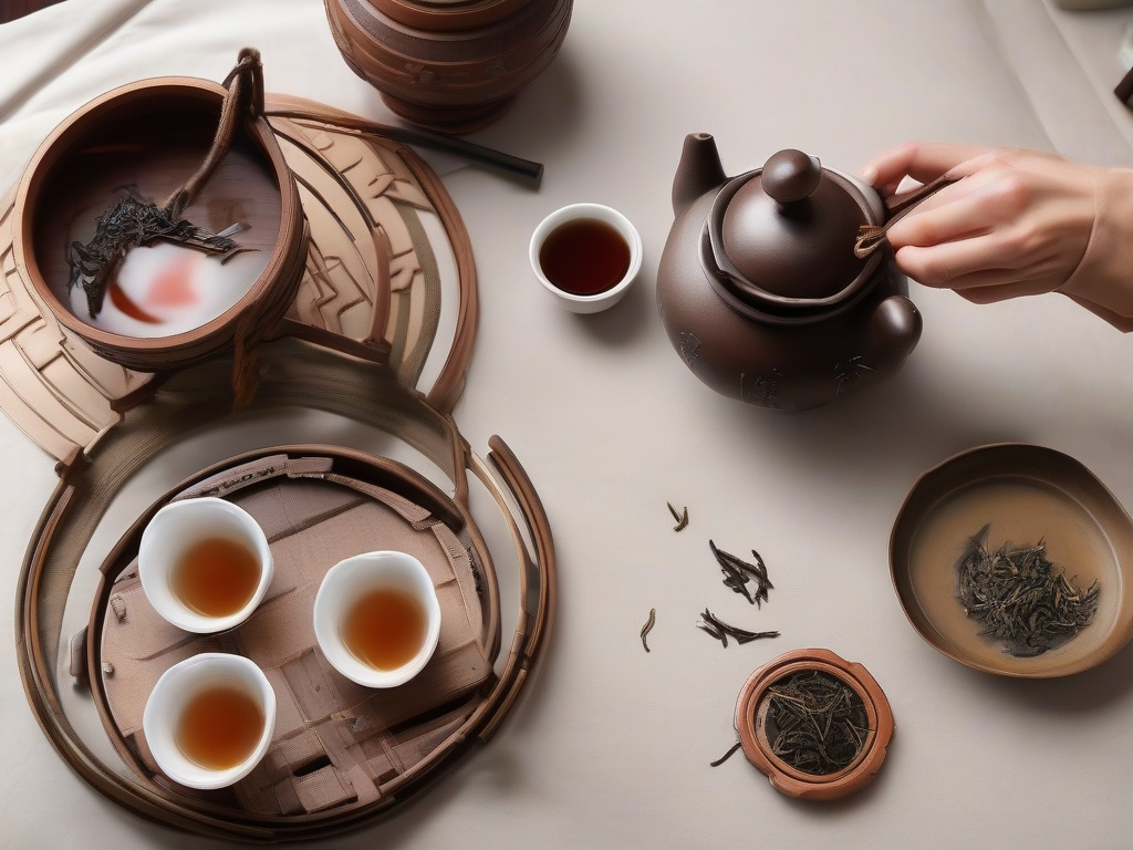 绿茶品鉴与保存全攻略：从冲泡艺术到科学储藏