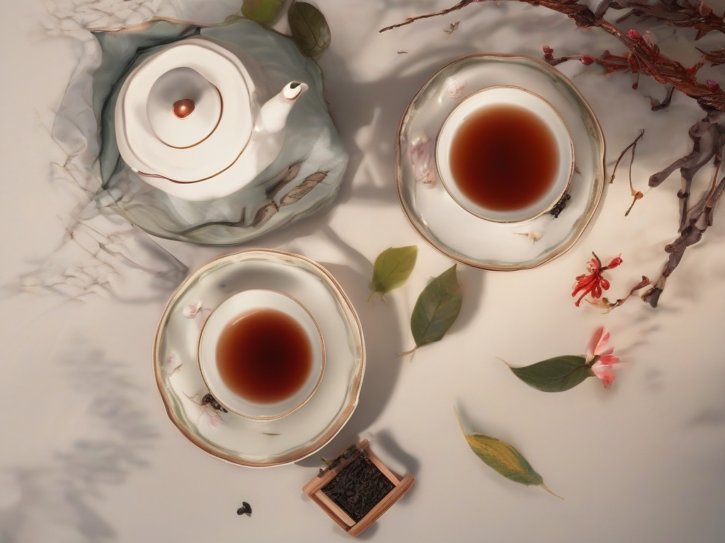 乌龙茶知识：春茶秋茶详解