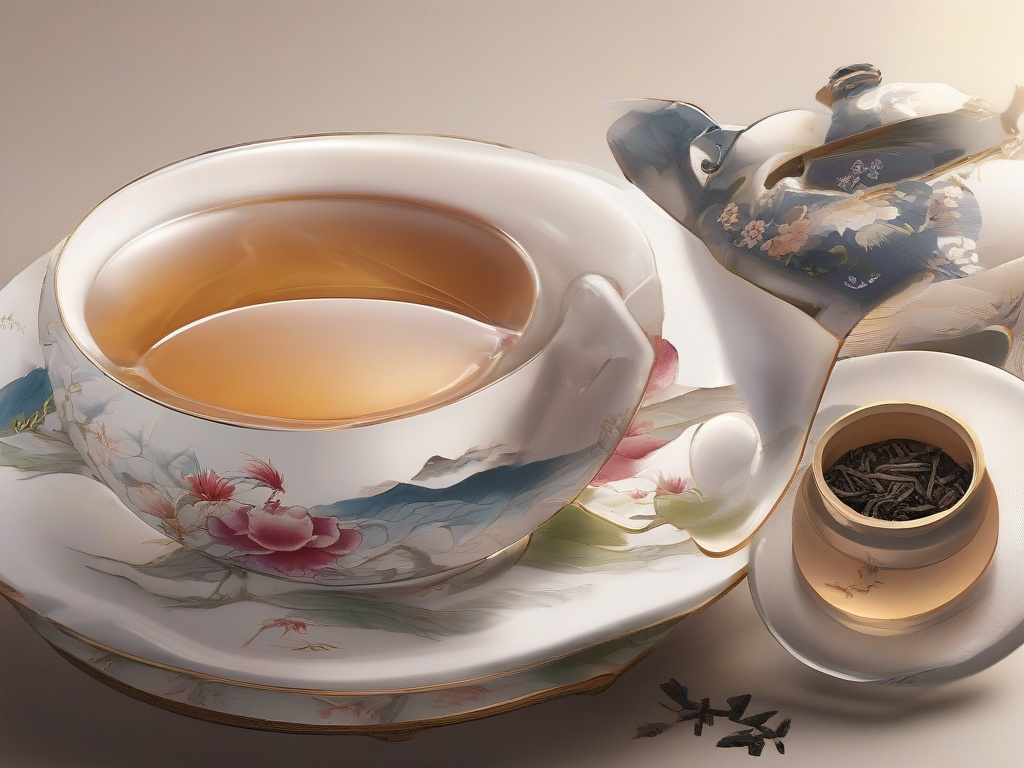 普洱茶全解析：从养生功效到冲泡艺术的千年茶韵