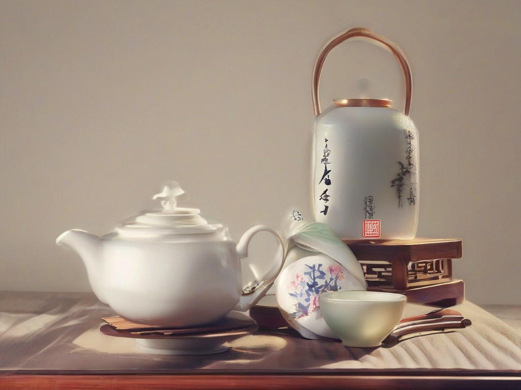白茶探秘：从有机种植到茶道美学的千年传承