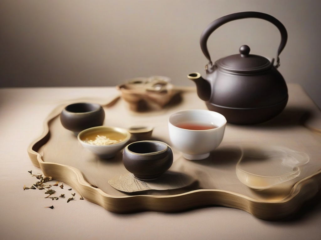 白茶知识：茶道礼仪详解