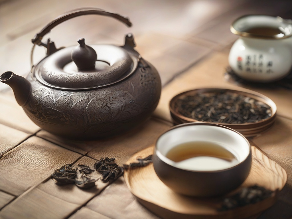 白茶千年：从唐宋风雅到现代茶席的品鉴密码