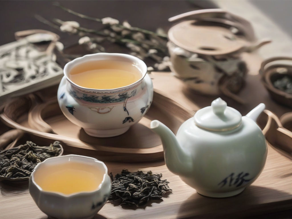 绿茶全解析：从等级品鉴到茶道养生，解锁千年茶文化的绿色密码