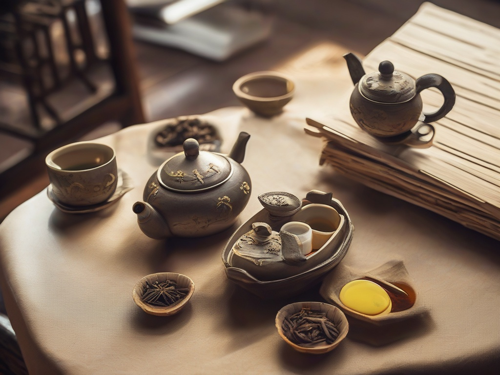 黄茶探秘：从制作工艺到品鉴艺术的千年传承