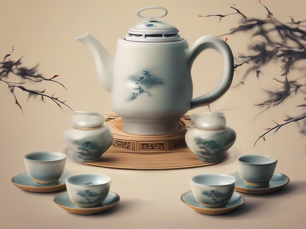 白茶秘境：从有机种植到茶艺之美的深度探索