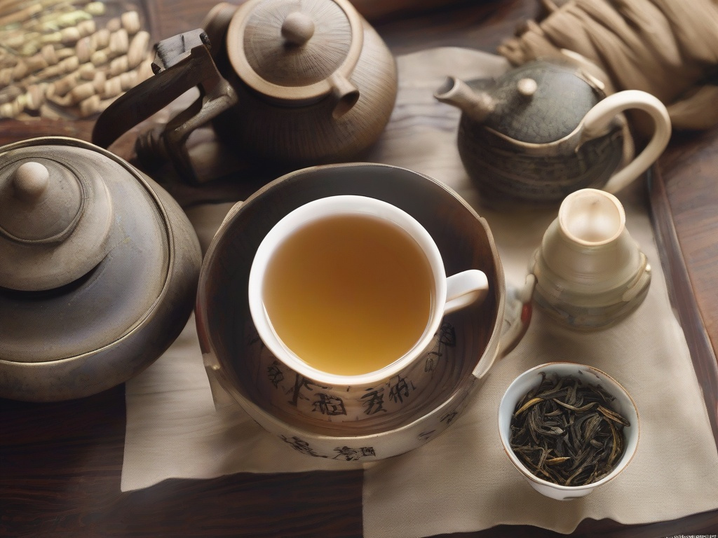 黄茶探秘：从制作工艺到品鉴艺术的全面解析