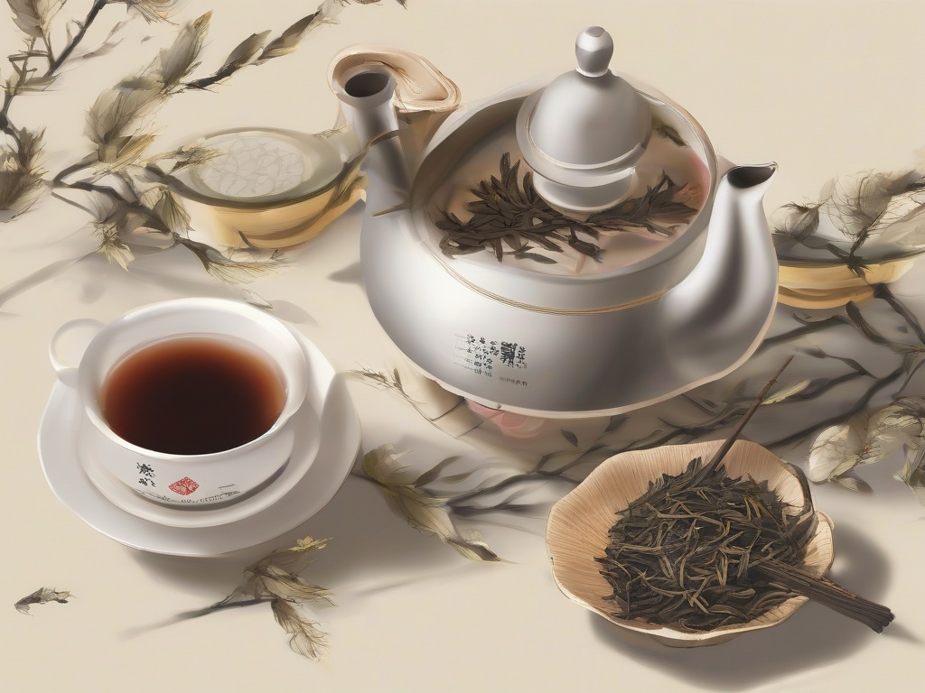 黄茶探秘：从工艺到品鉴，解锁中国茶文化的隐秘珍宝