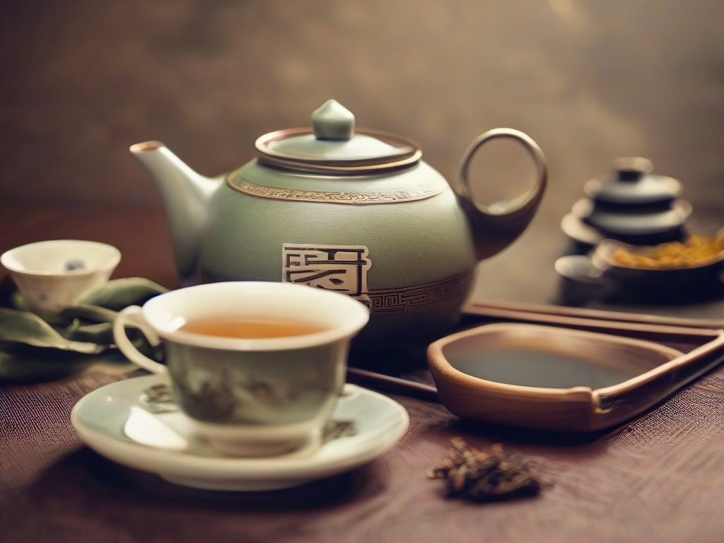 黄茶探秘：从制作工艺到文化品鉴的深度解析