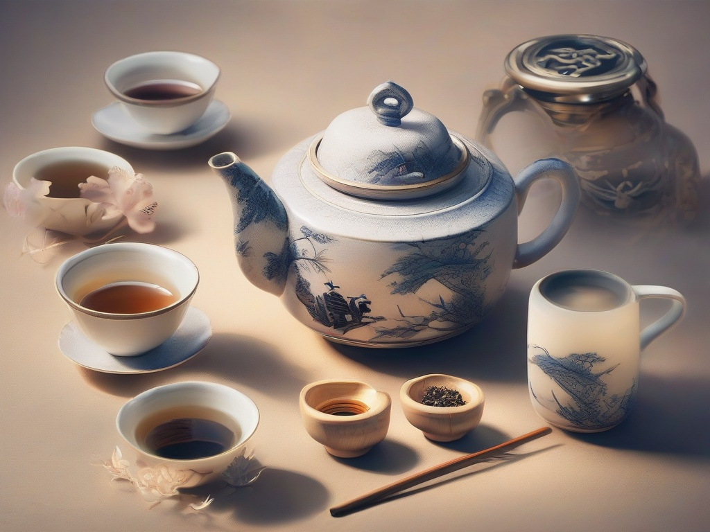黄茶探秘：千年传承的匠心与雅韵
