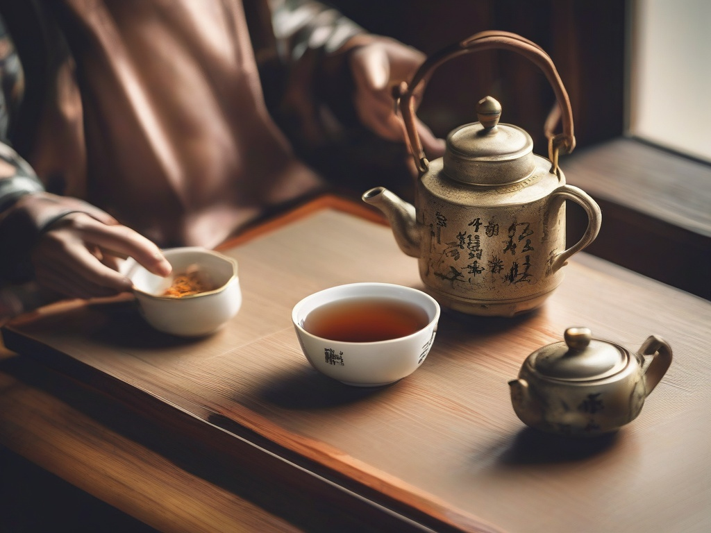 普洱茶知识：茶叶历史详解