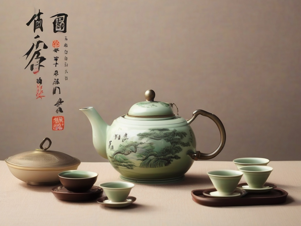 绿茶知识：养生茶饮详解